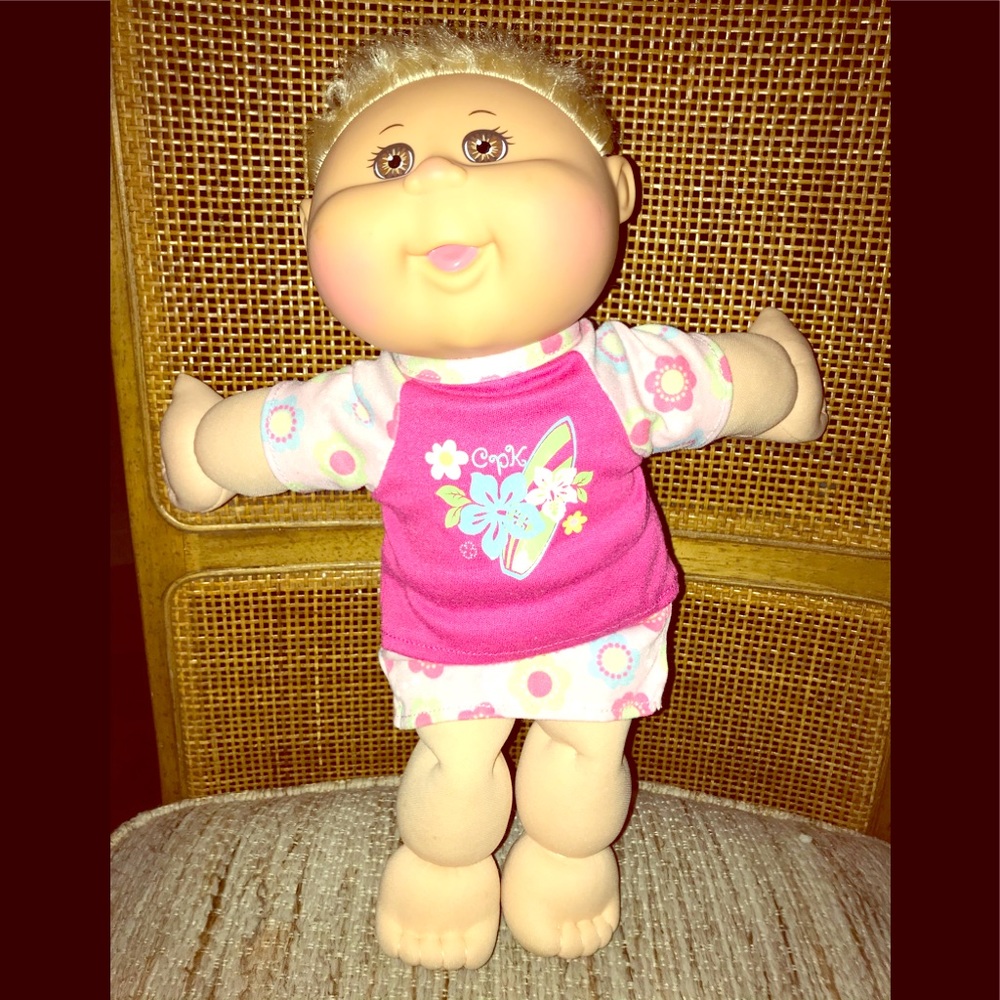 Cabbage Patch Kids Doll